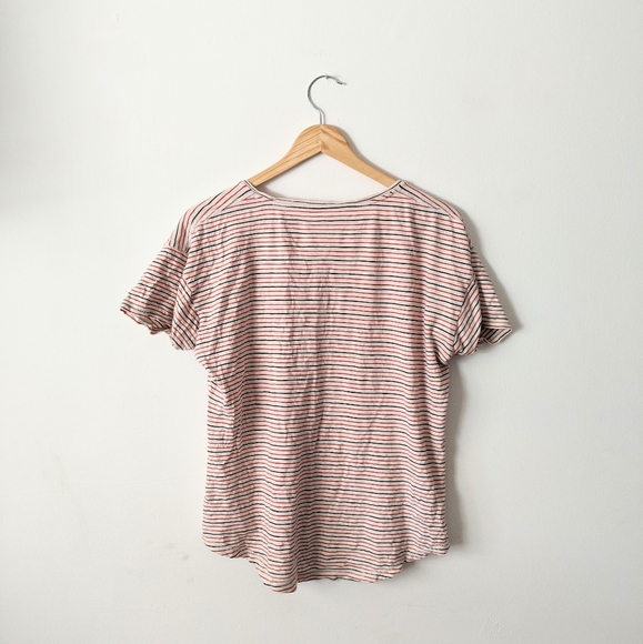 Madewell Striped T-Shirt - Picture 3 of 3